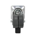 vidaXL Roți pivotante duble, 8 buc., 50 mm vidaXL Roți pivotante duble, 8 buc., 50 mm