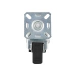 vidaXL Roți pivotante duble, 16 buc., 50 mm vidaXL Roți pivotante duble, 16 buc., 50 mm