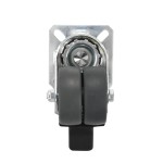 vidaXL Roți pivotante duble, 16 buc., 50 mm vidaXL Roți pivotante duble, 16 buc., 50 mm