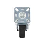 vidaXL Roți pivotante duble, 32 buc., 50 mm vidaXL Roți pivotante duble, 32 buc., 50 mm