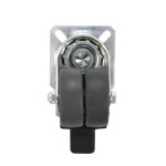 vidaXL Roți pivotante duble, 32 buc., 50 mm vidaXL Roți pivotante duble, 32 buc., 50 mm