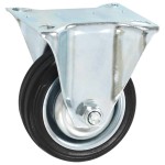 vidaXL Roți fixe, 12 buc., 75 mm vidaXL Roți fixe, 12 buc., 75 mm