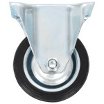 vidaXL Roți fixe, 16 buc., 75 mm vidaXL Roți fixe, 16 buc., 75 mm