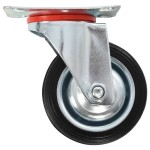 vidaXL Roți pivotante, 32 buc., 75 mm vidaXL Roți pivotante, 32 buc., 75 mm