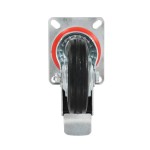 vidaXL Roți pivotante, 12 buc., 100 mm vidaXL Roți pivotante, 12 buc., 100 mm