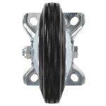 vidaXL Roți fixe, 16 buc., 160 mm vidaXL Roți fixe, 16 buc., 160 mm