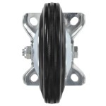 vidaXL Roți fixe, 24 buc., 160 mm vidaXL Roți fixe, 24 buc., 160 mm