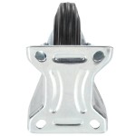 vidaXL Roți fixe, 24 buc., 160 mm vidaXL Roți fixe, 24 buc., 160 mm