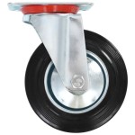 vidaXL Roți pivotante, 32 buc., 160 mm