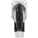 vidaXL Roți pivotante, 16 buc., 160 mm vidaXL Roți pivotante, 16 buc., 160 mm