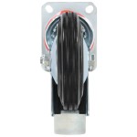 vidaXL Roți pivotante, 24 buc., 160 mm vidaXL Roți pivotante, 24 buc., 160 mm