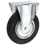 vidaXL Roți fixe, 16 buc., 200 mm vidaXL Roți fixe, 16 buc., 200 mm