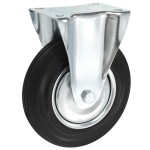 vidaXL Roți fixe, 32 buc., 200 mm vidaXL Roți fixe, 32 buc., 200 mm