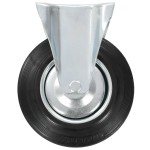 vidaXL Roți fixe, 32 buc., 200 mm vidaXL Roți fixe, 32 buc., 200 mm