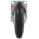 vidaXL Roți pivotante, 16 buc., 200 mm vidaXL Roți pivotante, 16 buc., 200 mm