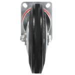 vidaXL Roți pivotante, 24 buc., 200 mm vidaXL Roți pivotante, 24 buc., 200 mm