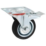 vidaXL Roți, 8 buc., 75 mm vidaXL Roți, 8 buc., 75 mm