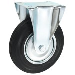 vidaXL Roți, 24 buc., 200 mm vidaXL Roți, 24 buc., 200 mm