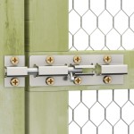 vidaXL Coteț pentru păsări, 4,5 x 1,5 x 2 m, lemn de pin tratat