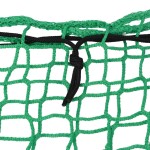 vidaXL Plase pentru fân, 4 buc., 0,75 x 0,5 m, PP, rotund vidaXL Plase pentru fân, 4 buc., 0,75 x 0,5 m, PP, rotund