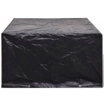 vidaXL Huse mobilier grădină 2 buc. set poliratan 8 ocheți 172x113 cm vidaXL Huse mobilier grădină 2 buc. set poliratan 8 ocheți 172x113 cm