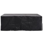 vidaXL Huse mobilier grădină, 2 buc, 8 persoane, 229x113 cm poliratan vidaXL Huse mobilier grădină, 2 buc, 8 persoane, 229x113 cm poliratan