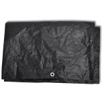 vidaXL Huse mobilier grădină, 2 buc, 8 persoane, 229x113 cm poliratan vidaXL Huse mobilier grădină, 2 buc, 8 persoane, 229x113 cm poliratan