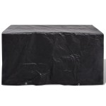 vidaXL Huse mobilier grădină, 2 buc., 8 ocheți, 180 x 70 x 90 cm vidaXL Huse mobilier grădină, 2 buc., 8 ocheți, 180 x 70 x 90 cm