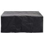 vidaXL Huse mobilier grădină, 2 buc., 8 ocheți, 242 x 162 x 100 cm vidaXL Huse mobilier grădină, 2 buc., 8 ocheți, 242 x 162 x 100 cm