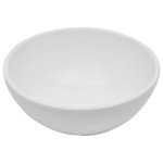 vidaXL Set mobilier de baie, 2 piese, gri, ceramică vidaXL Set mobilier de baie, 2 piese, gri, ceramică