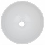 vidaXL Set mobilier de baie, 2 piese, gri, ceramică vidaXL Set mobilier de baie, 2 piese, gri, ceramică