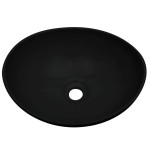 vidaXL Set mobilier de baie, 2 piese, alb, ceramică vidaXL Set mobilier de baie, 2 piese, alb, ceramică