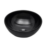 vidaXL Set mobilier de baie, 2 piese, alb, ceramică vidaXL Set mobilier de baie, 2 piese, alb, ceramică