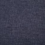 vidaXL Bancă, compartiment de depozitare, gri închis, 116 cm poliester vidaXL Bancă, compartiment de depozitare, gri închis, 116 cm poliester