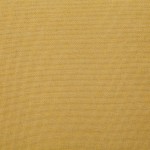 vidaXL Bancă cu compartiment de depozitare, galben, 116 cm, poliester vidaXL Bancă cu compartiment de depozitare, galben, 116 cm, poliester