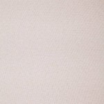 vidaXL Canapea cu 2 locuri, crem, material textil