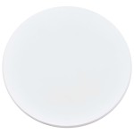vidaXL Masă de bar, alb, 60 x 107,5 cm, MDF vidaXL Masă de bar, alb, 60 x 107,5 cm, MDF