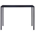 vidaXL Set mobilier de bucătărie, 5 piese, gri