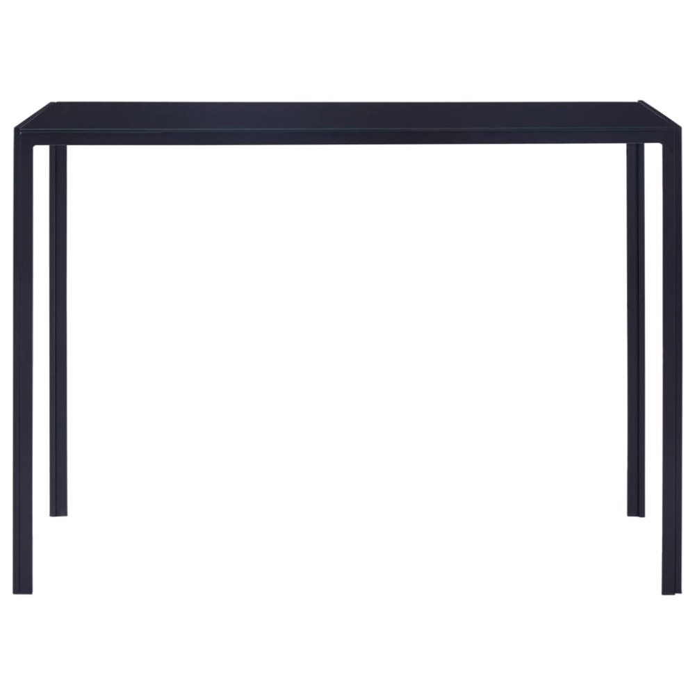vidaXL Set mobilier de bucătărie, 5 piese, maro