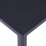 vidaXL Set mobilier de bucătărie, 5 piese, maro