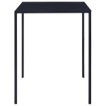 vidaXL Set mobilier de bucătărie, 5 piese, cappuccino