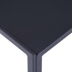 vidaXL Set mobilier de bucătărie, 5 piese, cappuccino
