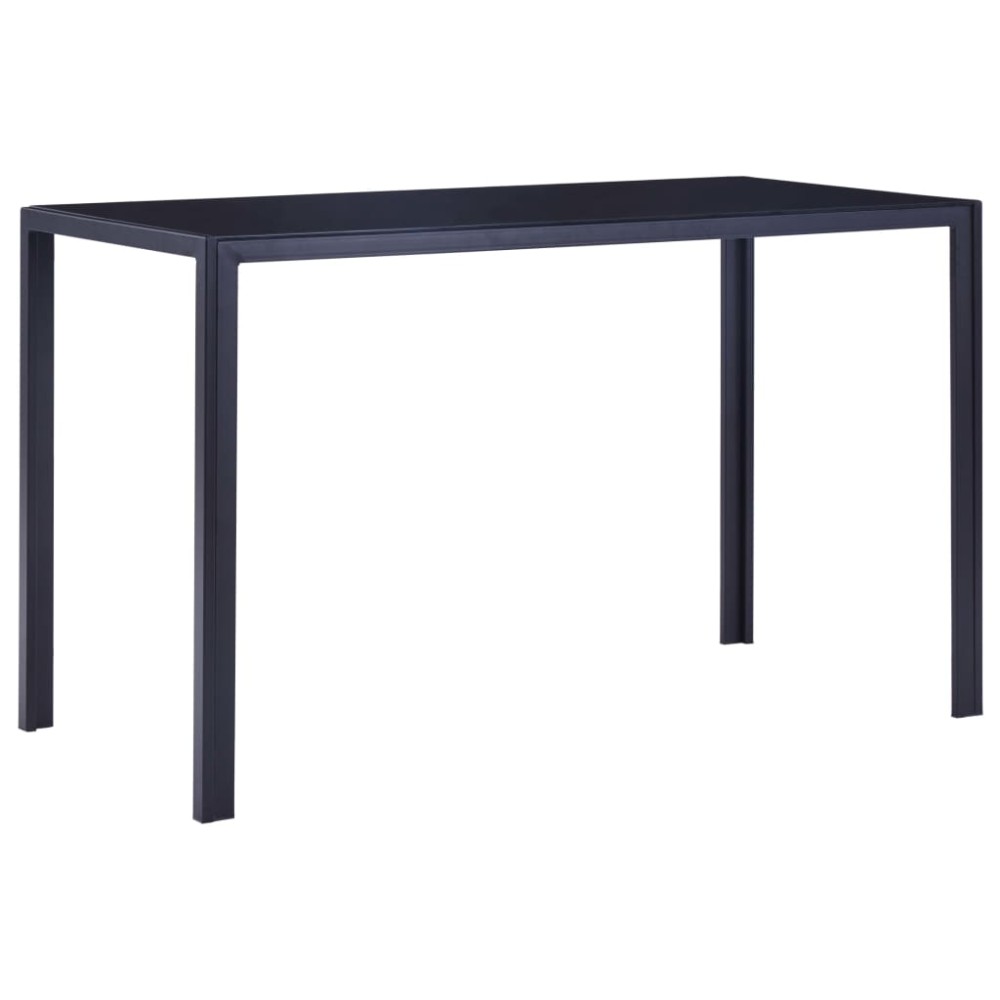 vidaXL Set mobilier de bucătărie, 7 piese, cappuccino