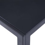 vidaXL Set mobilier de bucătărie, 7 piese, cappuccino