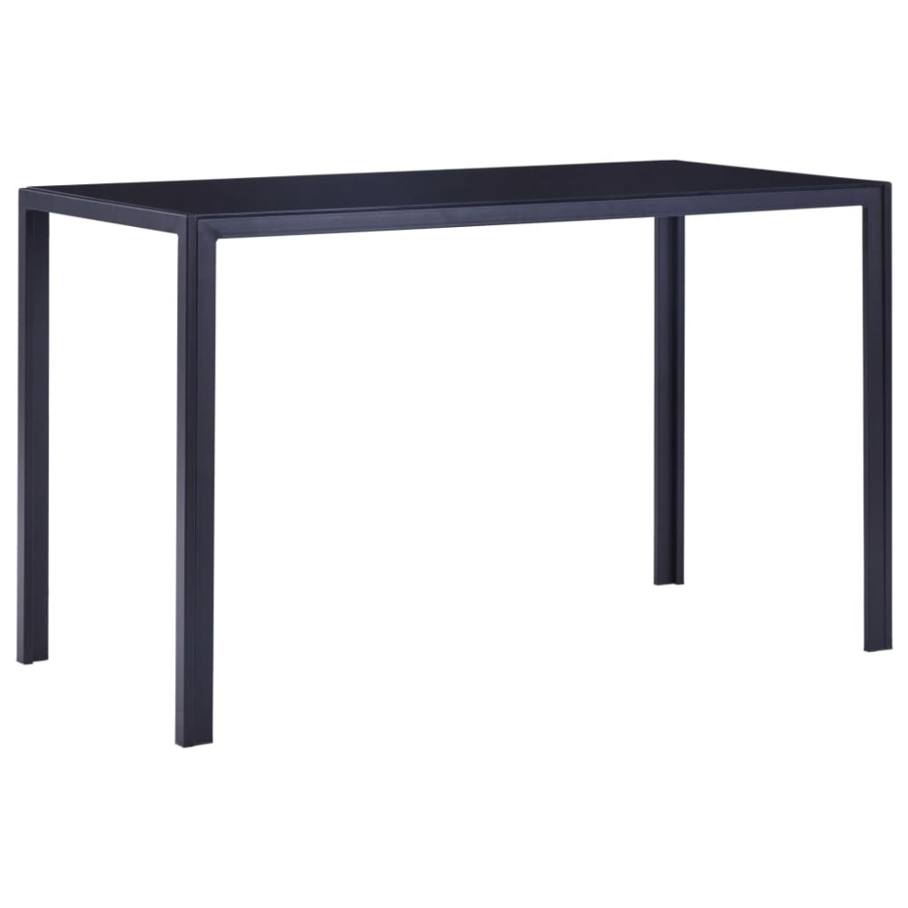 vidaXL Set mobilier de bucătărie, 7 piese, verde