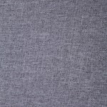 vidaXL Fotoliu, gri deschis, material textil