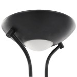 vidaXL Lampă de podea cu LED reglabilă, 23 W vidaXL Lampă de podea cu LED reglabilă, 23 W