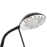 vidaXL Lampă de podea cu LED reglabilă, 23 W vidaXL Lampă de podea cu LED reglabilă, 23 W