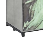 vidaXL Șifonier New York, 75 x 45 x 160 cm, material textil vidaXL Șifonier New York, 75 x 45 x 160 cm, material textil