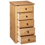 vidaXL Dulap, 46x40x89 cm, lemn de pin, gama Panama vidaXL Dulap, 46x40x89 cm, lemn de pin, gama Panama